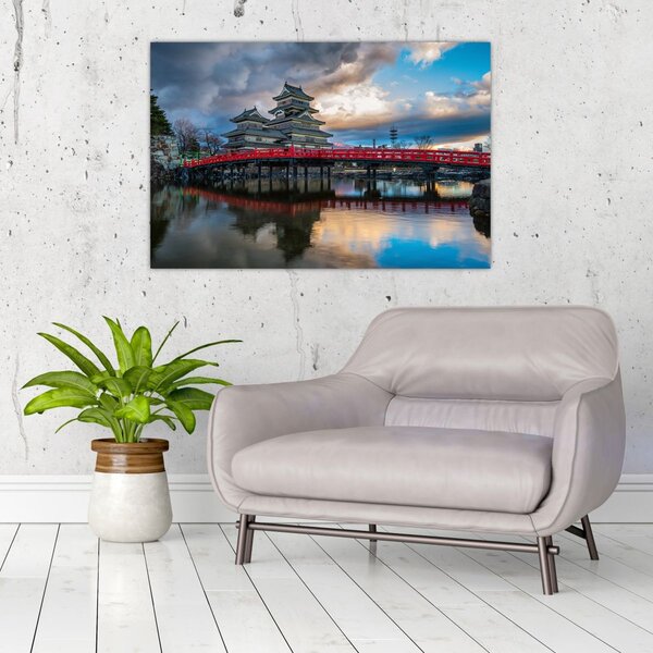 Slika - Japan (90x60 cm)