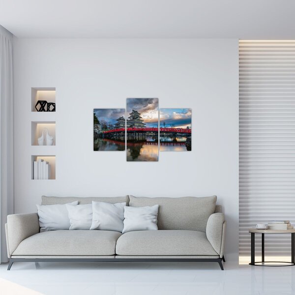 Slika - Japan (90x60 cm)