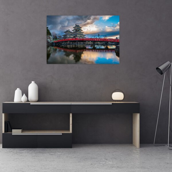 Slika - Japan (90x60 cm)