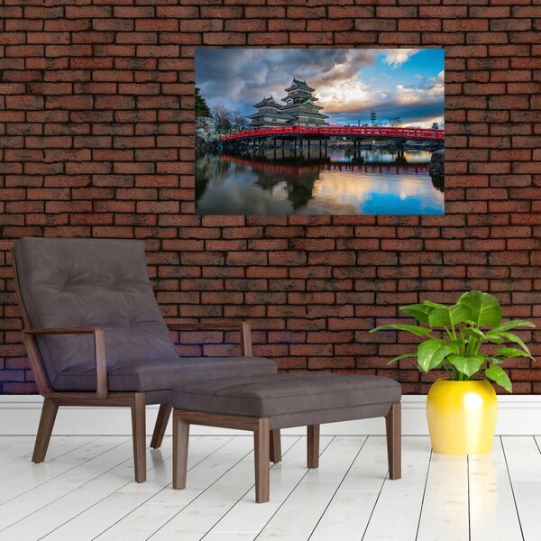 Slika - Japan (90x60 cm)