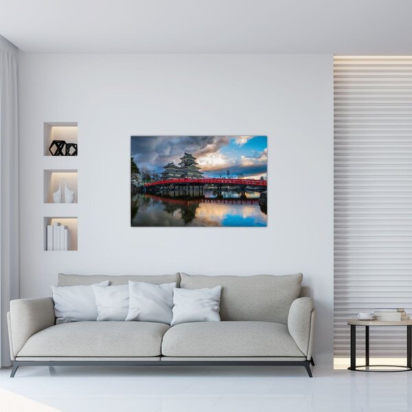Slika - Japan (90x60 cm)
