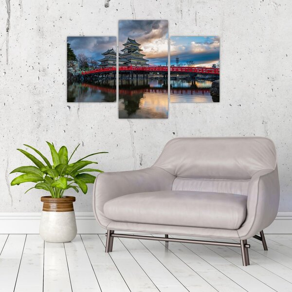 Slika - Japan (90x60 cm)