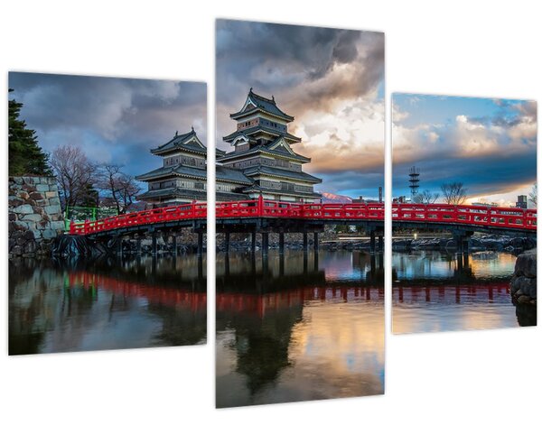 Slika - Japan (90x60 cm)