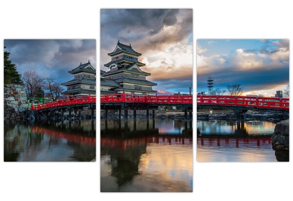 Slika - Japan (90x60 cm)