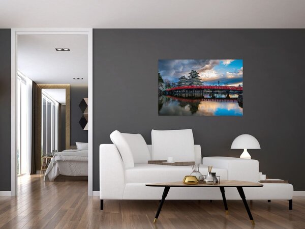 Slika - Japan (90x60 cm)