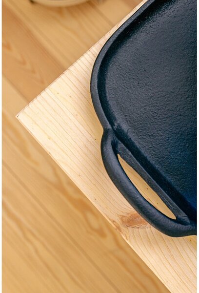 Stolić za kavu od masivnog bora u prirodnoj boji 45x68 cm Japan – Karup Design