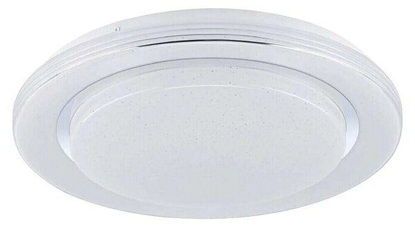 Paulmann Okrugla stropna LED svjetiljka (22 W, Ø x V: 380 cm x 75 mm, Topla bijela)