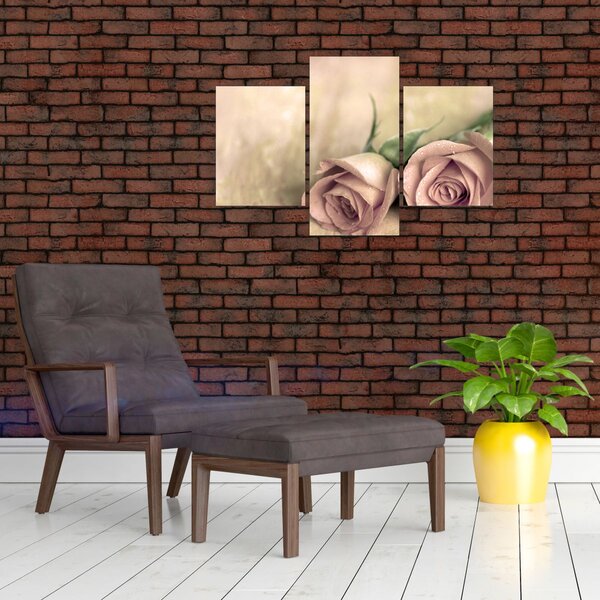 Slika - Fine ruze (90x60 cm)