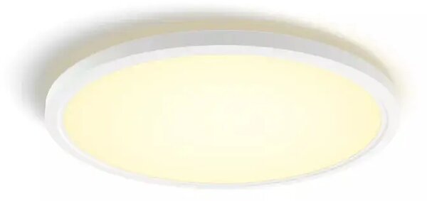 TENTO PHILIPS HUE pametni LED panel WHITE AMBIANCE ROUND XL bijeli 8720169330795