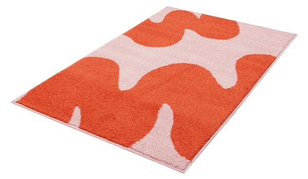 Crveni/ružičasti dječji tepih 160x230 cm Hugsy Coral – FD