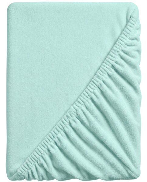 Plahta mikropliš SOFT 90x200 cm mentol