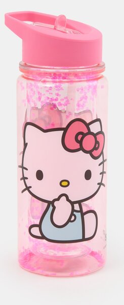 Sinsay - Boca za vodu s ručkom i slamkom Hello Kitty