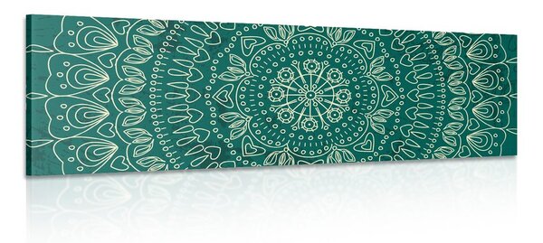 Slika ručno nacrtana Mandala