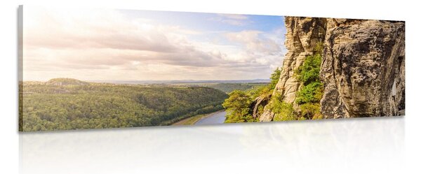 Slika panoramatski pogled