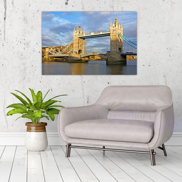Slika - Tower Bridge (90x60 cm)