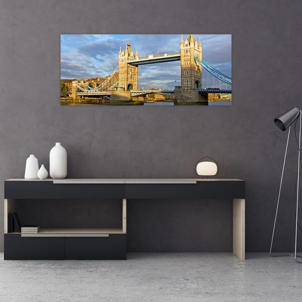 Slika - Tower Bridge (120x50 cm)