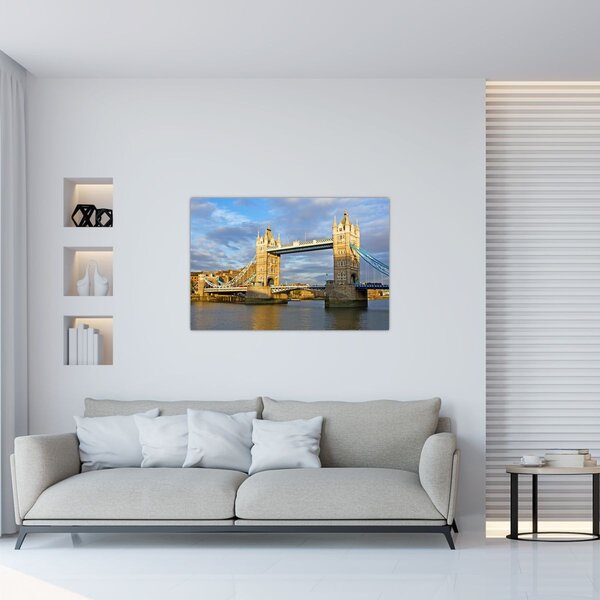 Slika - Tower Bridge (90x60 cm)
