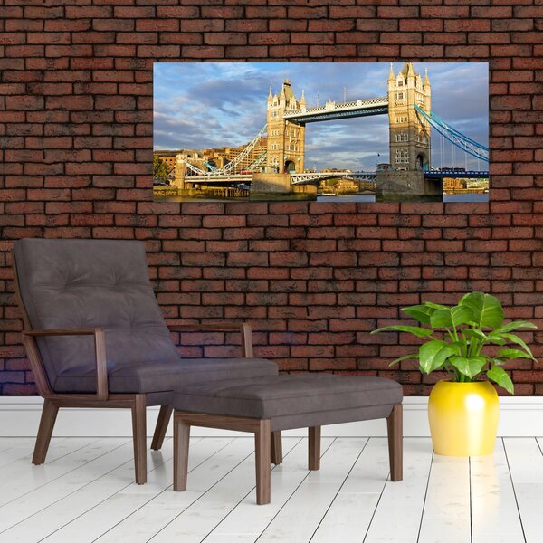 Slika - Tower Bridge (120x50 cm)