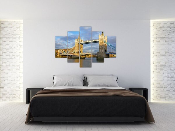Slika - Tower Bridge (150x105 cm)