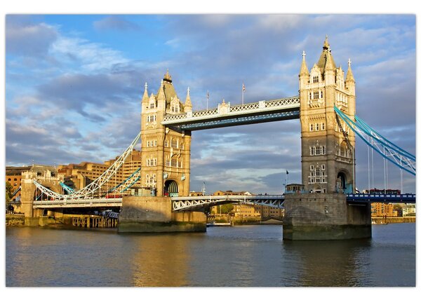 Slika - Tower Bridge (90x60 cm)