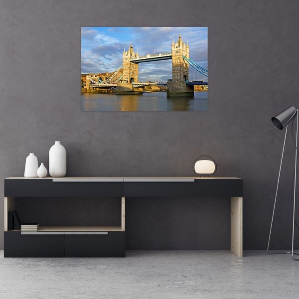 Slika - Tower Bridge (90x60 cm)