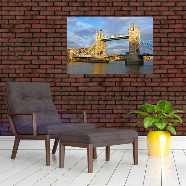 Slika - Tower Bridge (90x60 cm)