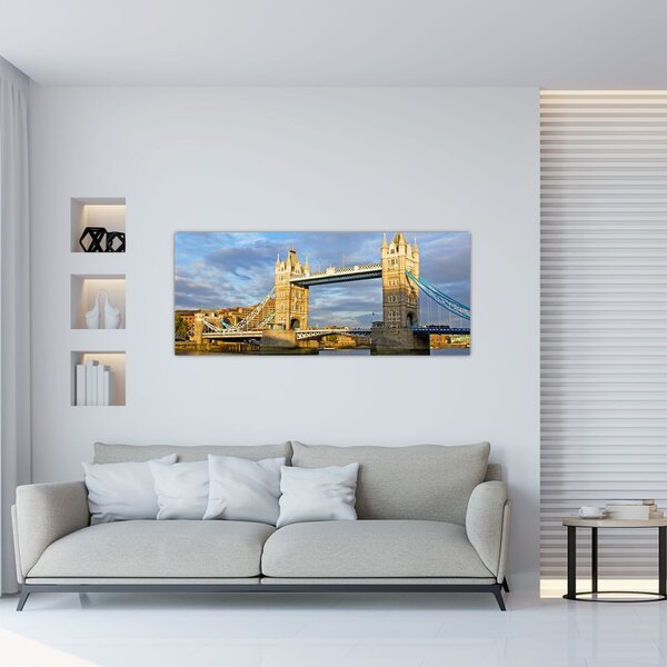 Slika - Tower Bridge (120x50 cm)