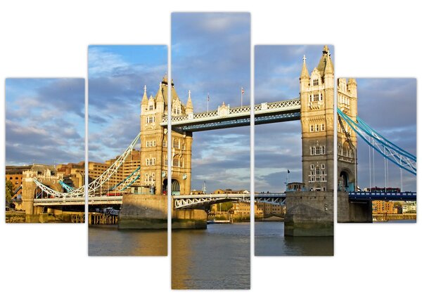 Slika - Tower Bridge (150x105 cm)