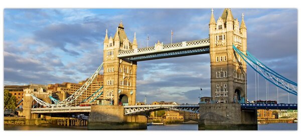 Slika - Tower Bridge (120x50 cm)