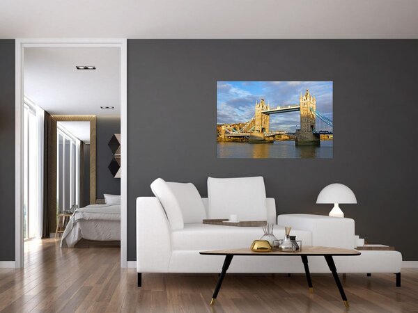 Slika - Tower Bridge (90x60 cm)