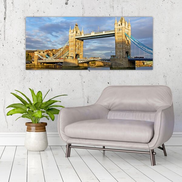 Slika - Tower Bridge (120x50 cm)