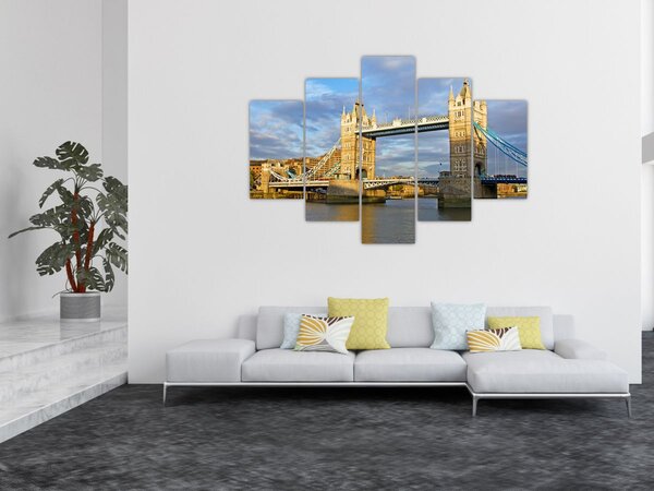 Slika - Tower Bridge (150x105 cm)