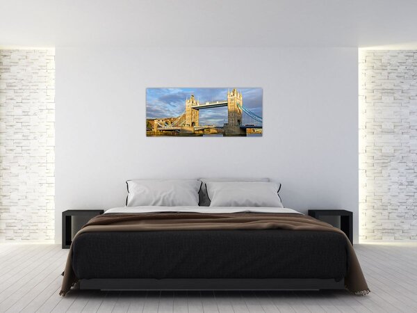 Slika - Tower Bridge (120x50 cm)
