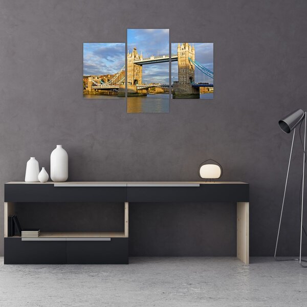 Slika - Tower Bridge (90x60 cm)