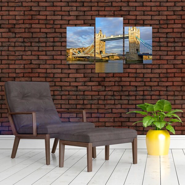 Slika - Tower Bridge (90x60 cm)