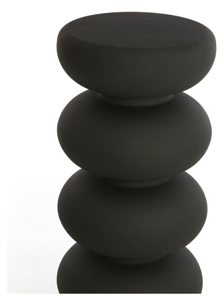 Metalni okrugao pomoćni stol ø 35 cm Kobodo – Light & Living
