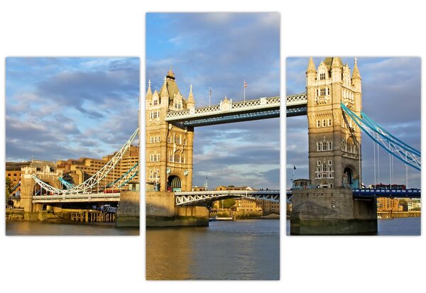 Slika - Tower Bridge (90x60 cm)