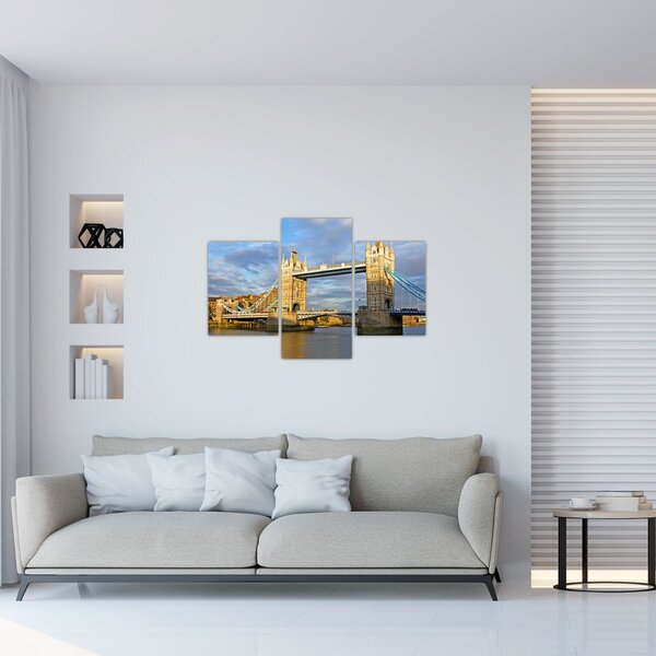 Slika - Tower Bridge (90x60 cm)