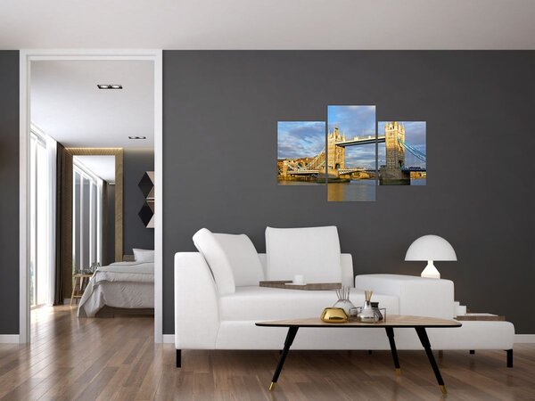 Slika - Tower Bridge (90x60 cm)