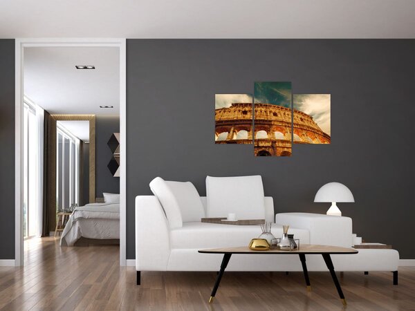 Slika - Rimski Koloseum (90x60 cm)