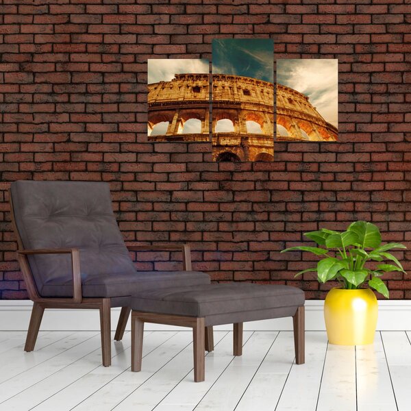 Slika - Rimski Koloseum (90x60 cm)
