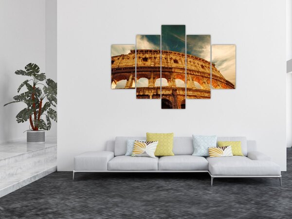 Slika - Rimski Koloseum (150x105 cm)