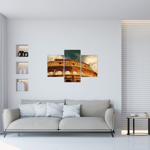 Slika - Rimski Koloseum (90x60 cm)