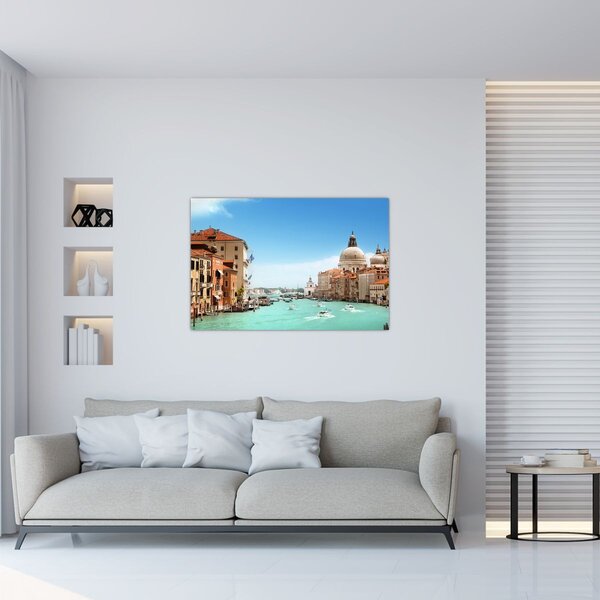 Slika - Venecija (90x60 cm)