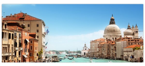 Slika - Venecija (120x50 cm)