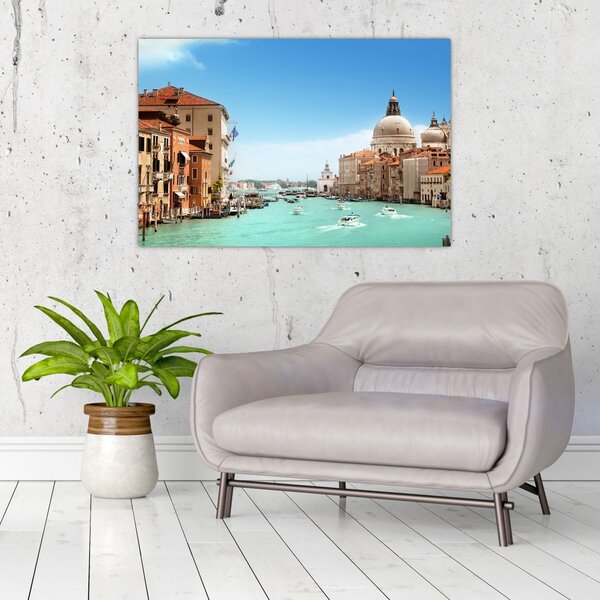 Slika - Venecija (90x60 cm)