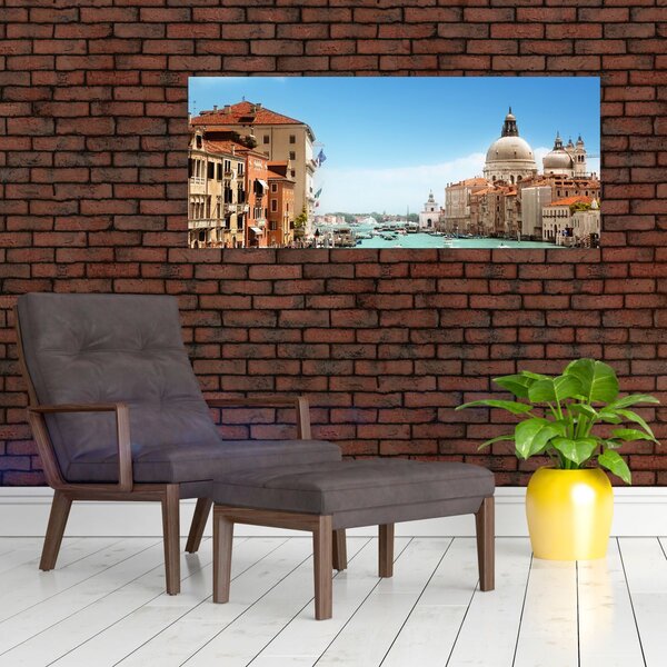 Slika - Venecija (120x50 cm)