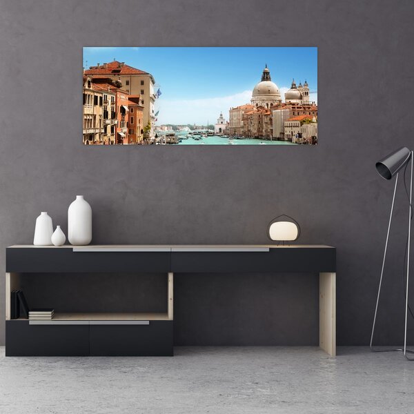 Slika - Venecija (120x50 cm)