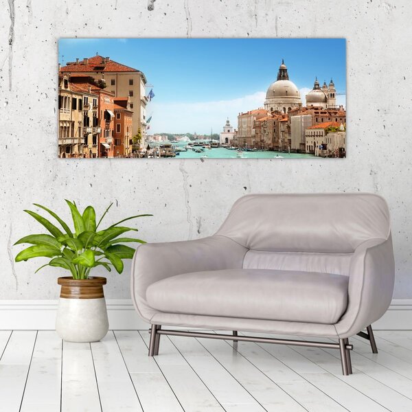 Slika - Venecija (120x50 cm)