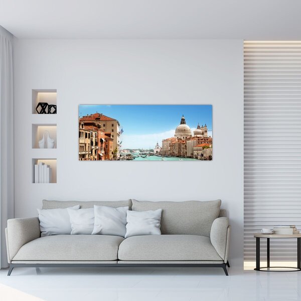 Slika - Venecija (120x50 cm)